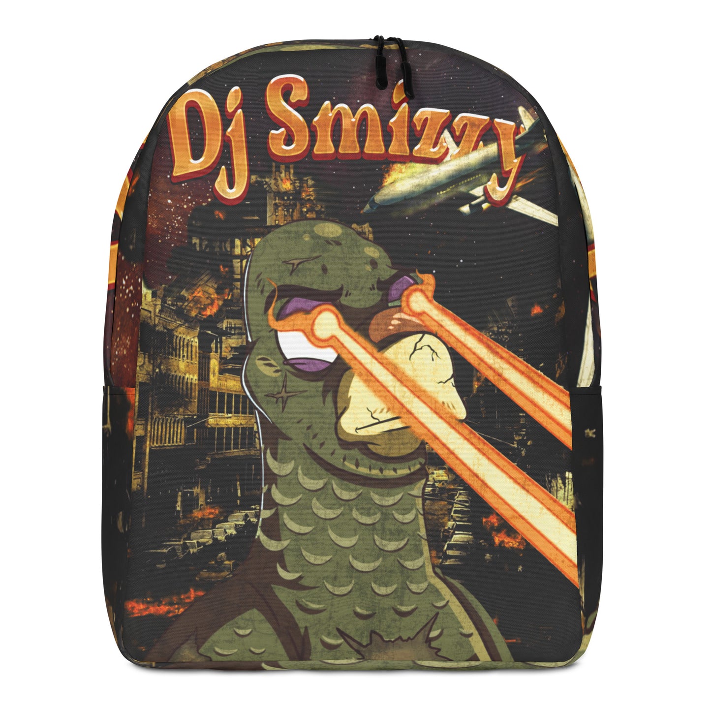 DJ SmiZzy Pockets Backpack