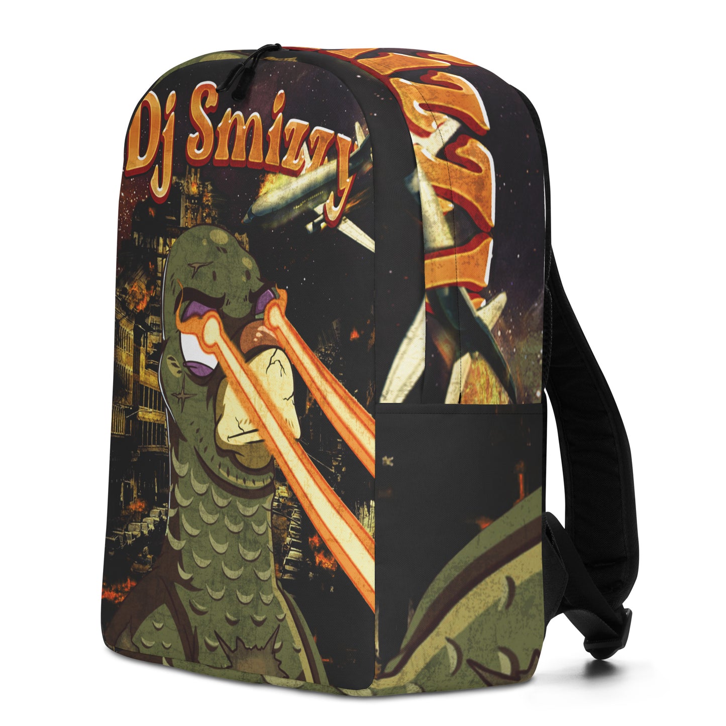 DJ SmiZzy Pockets Backpack