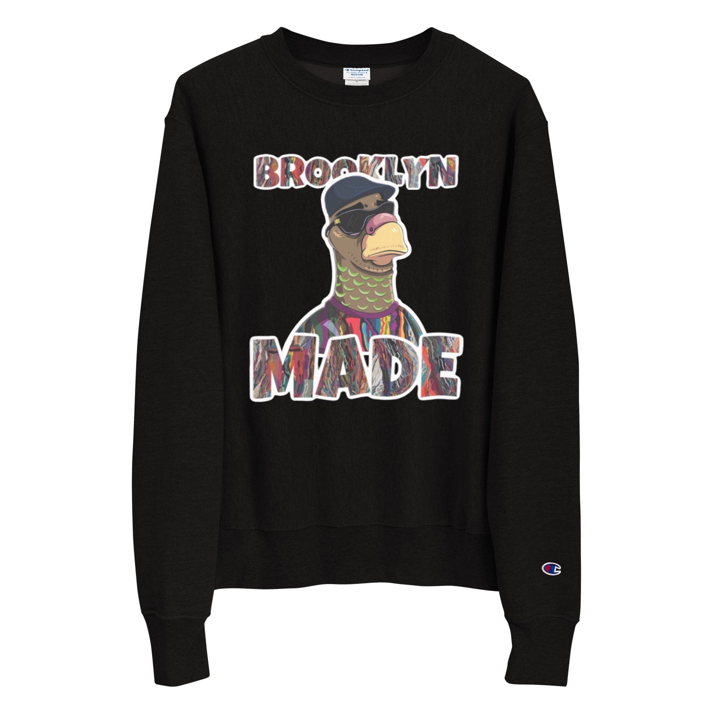 BROOKLYN MADE b.i.g. sweater
