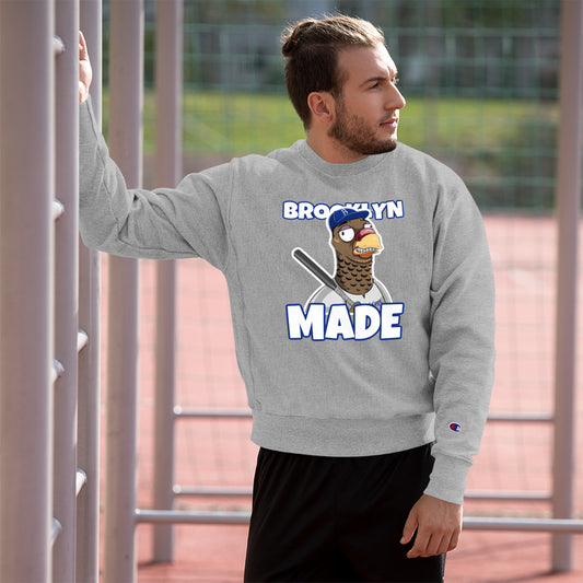 BROOKLYN MADE jackie sweater