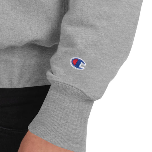 QUEENS MADE shock jock sweatshirt
