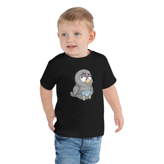 Angry Baby Pigeon of New York (Toddler)