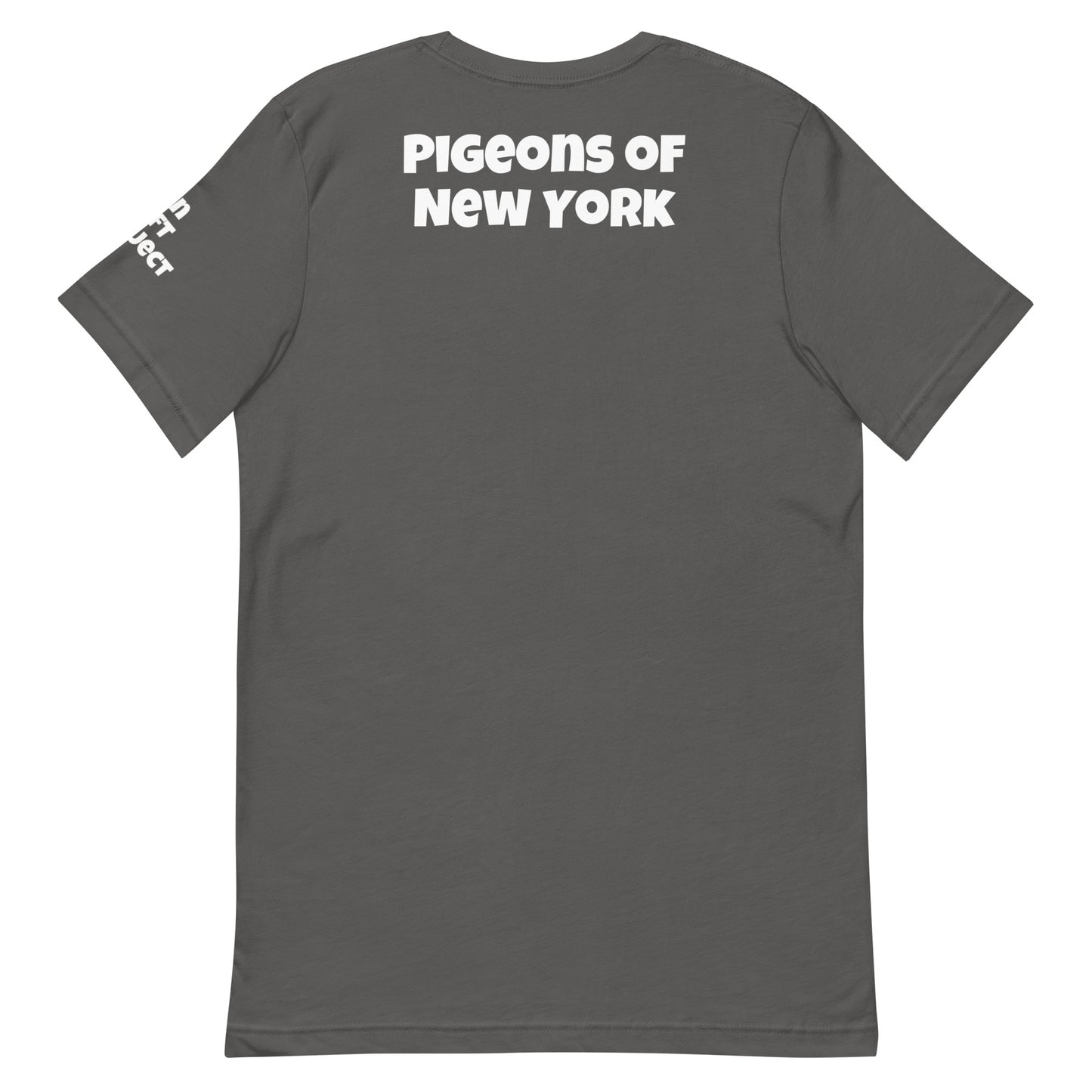 Pigeons of New York Phase2 Subway Tee