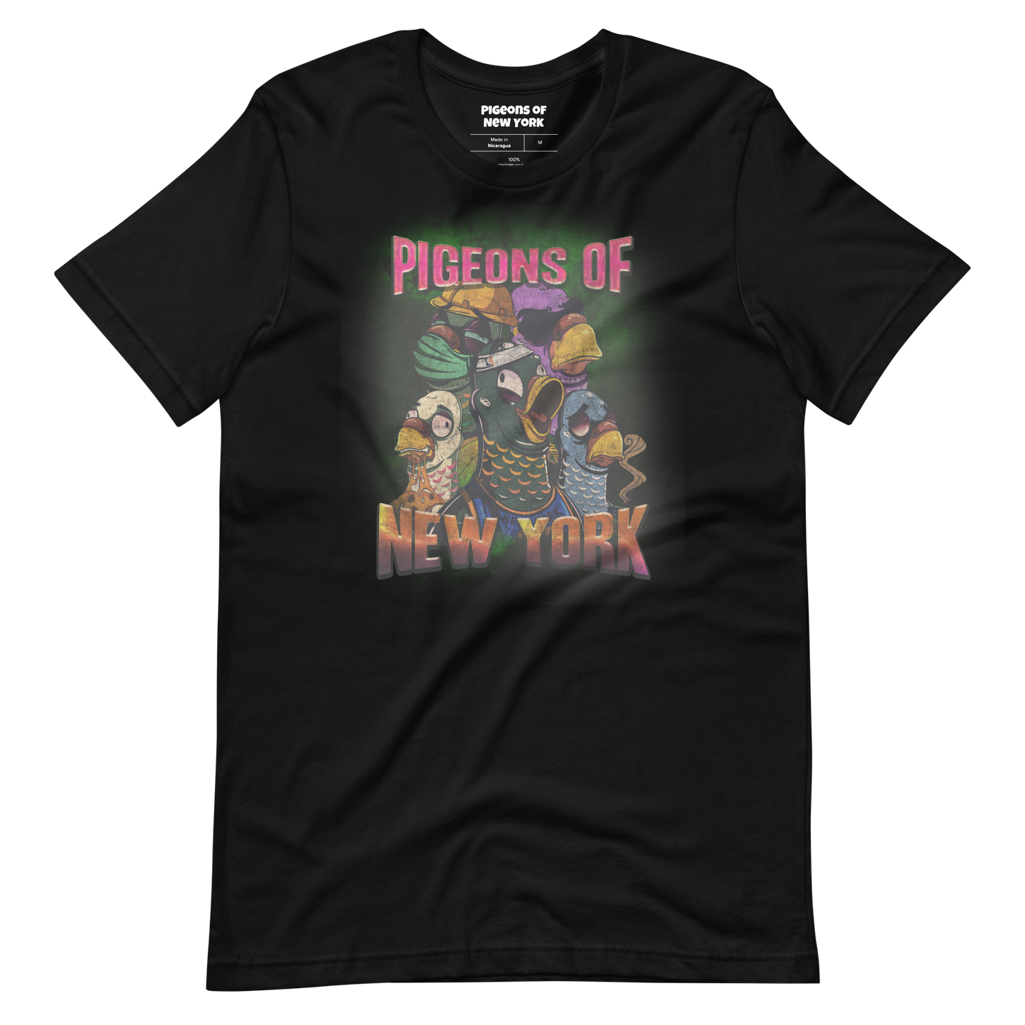 City Tee: NFT NYC MERCH 2022