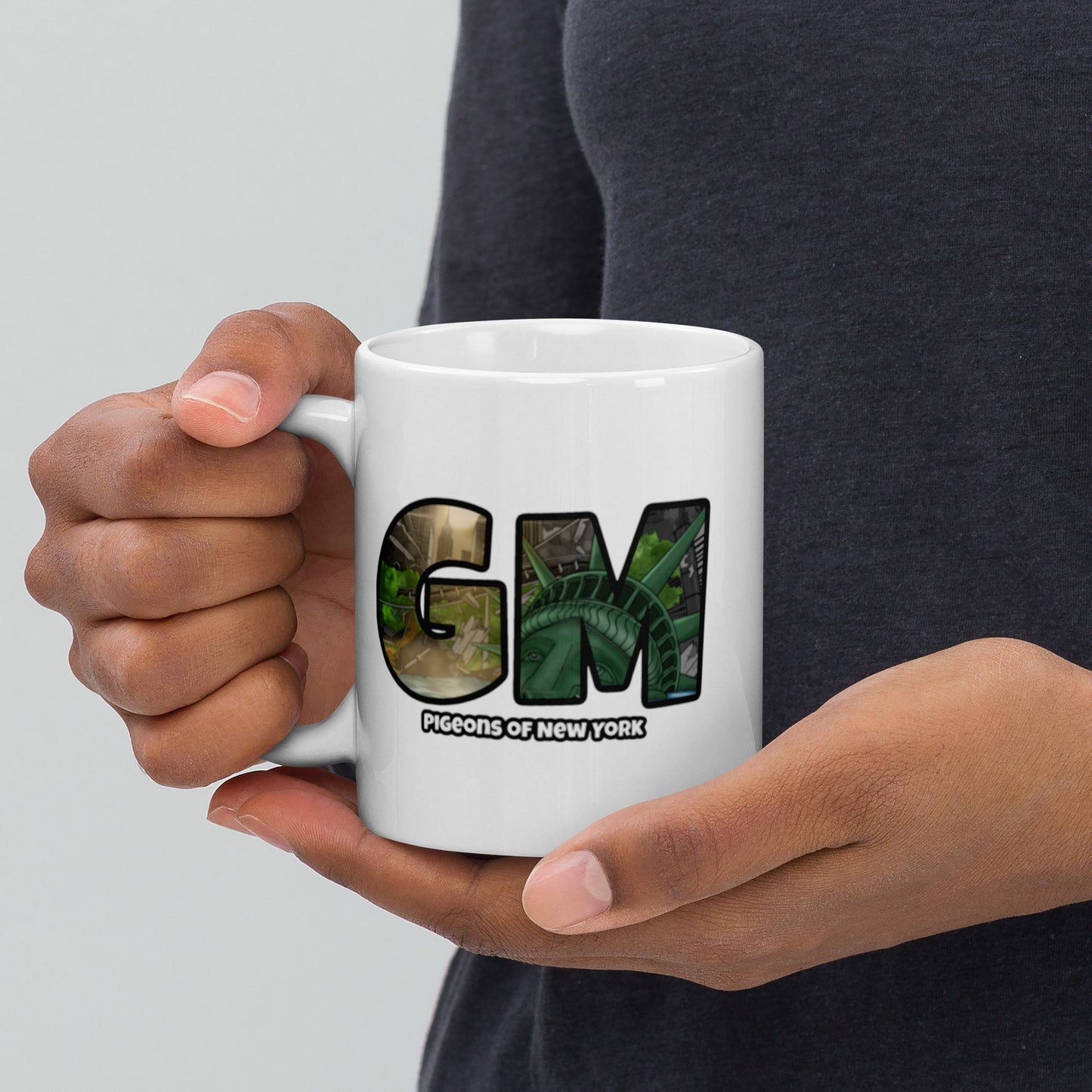 Phase3 GM Mug