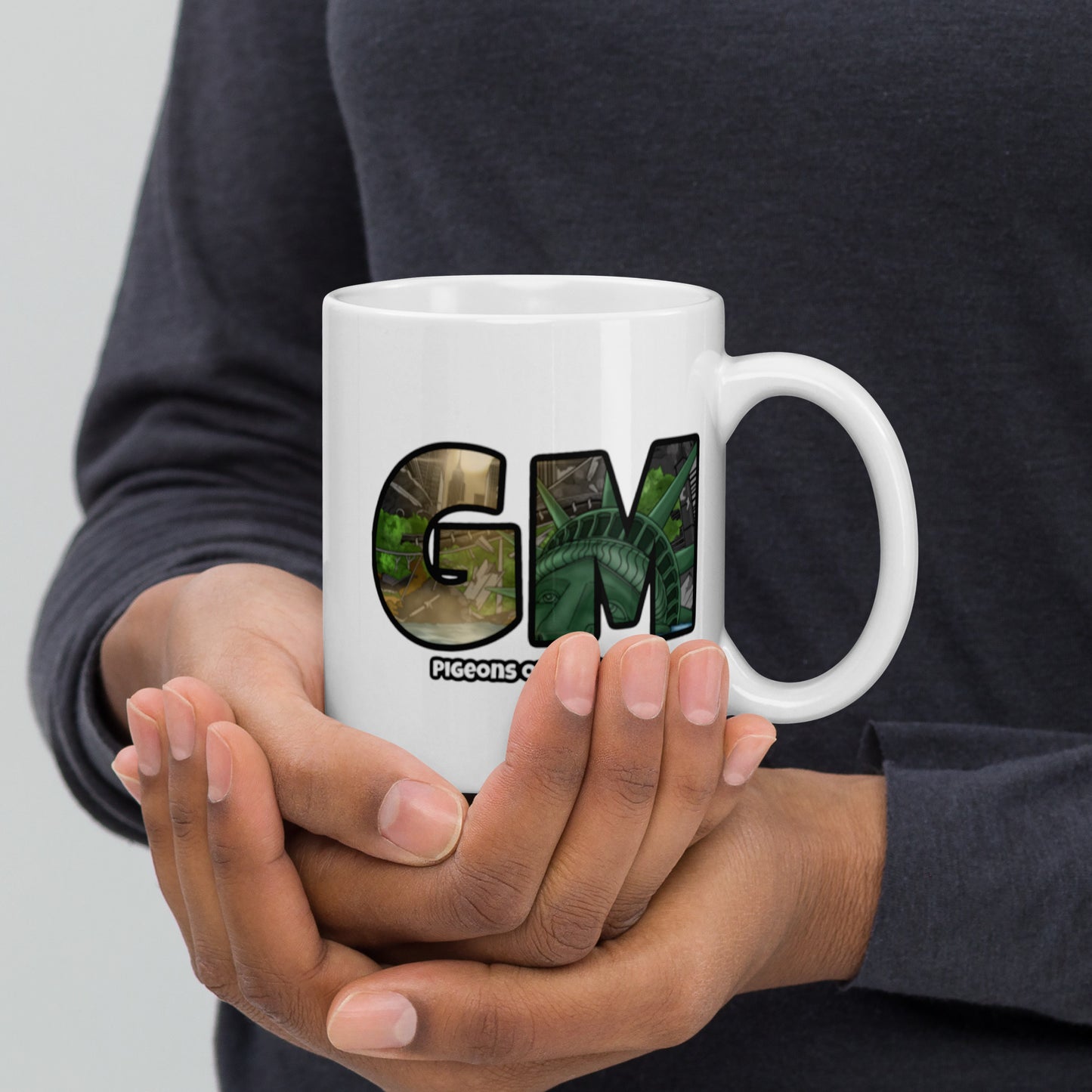 Phase3 GM Mug